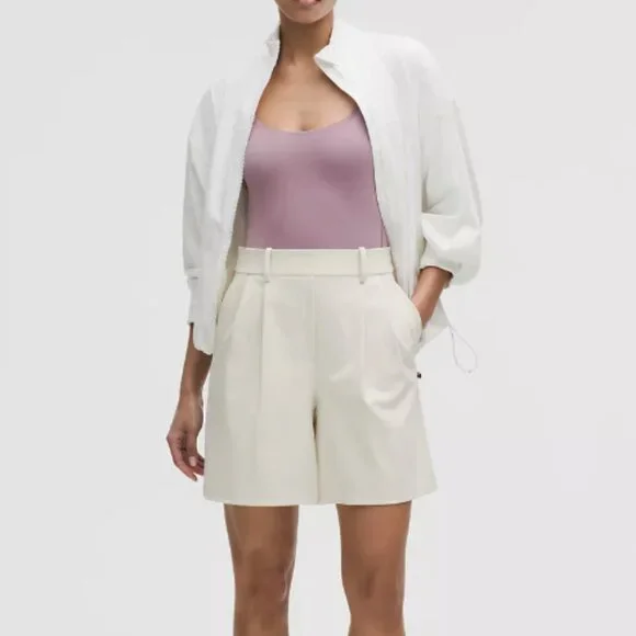 Lululemon Wundermost Ultra-Soft Nulu Square-Neck Sleeveless Bodysuit - XS - Picture 2 of 4